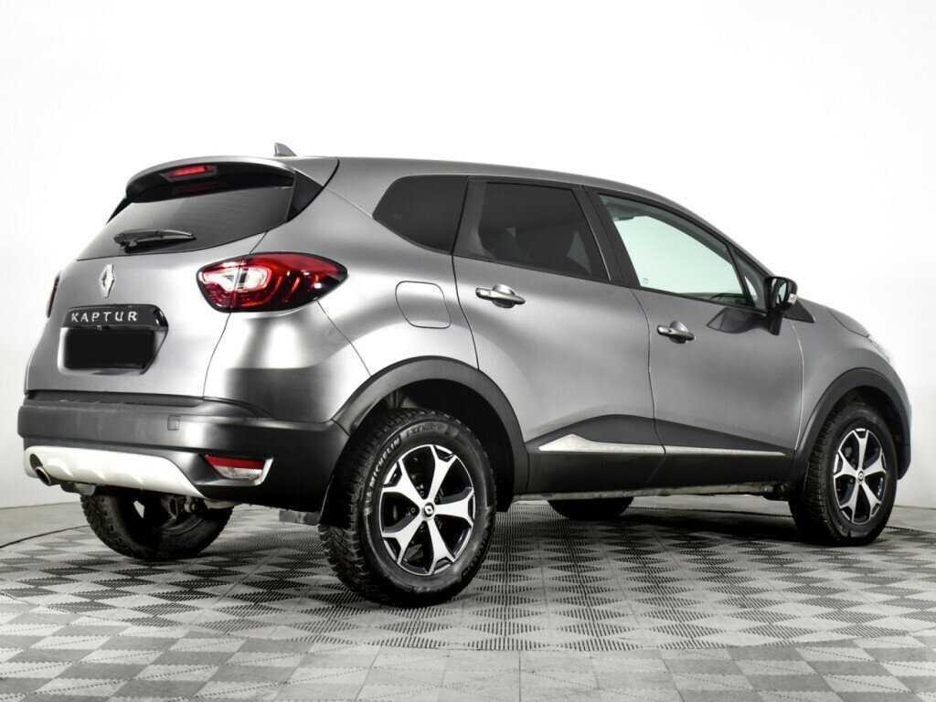 Купить Renault Kaptur, 2020, 63 000 км.. Фото: #4