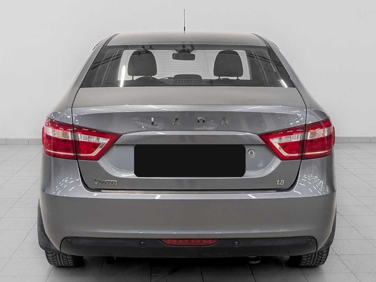 Купить Lada (ВАЗ) Vesta, 2017, 101 482 км.. Фото: #5