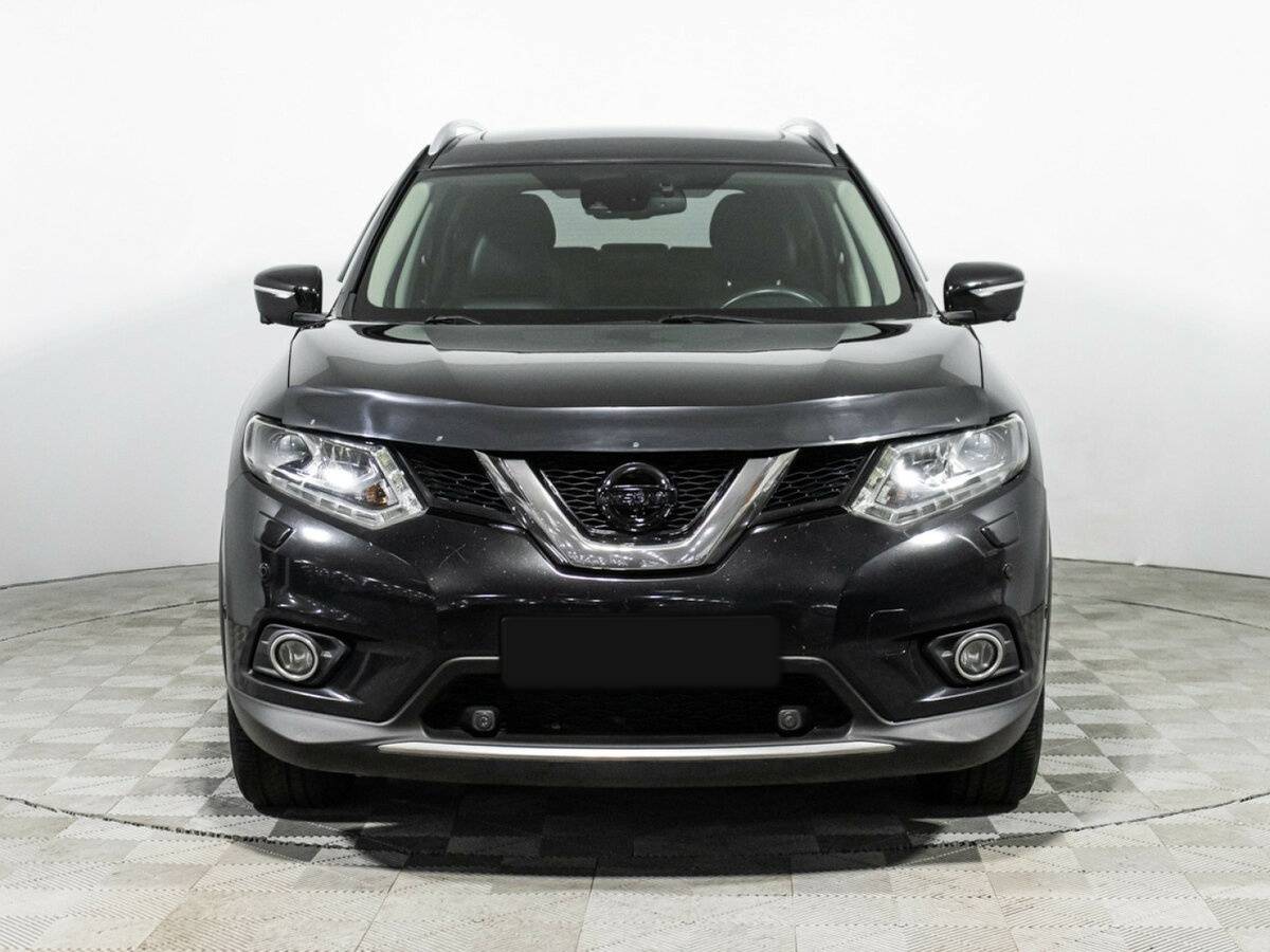 Купить Nissan X-Trail, 2017, 228 351 км.. Фото: #1