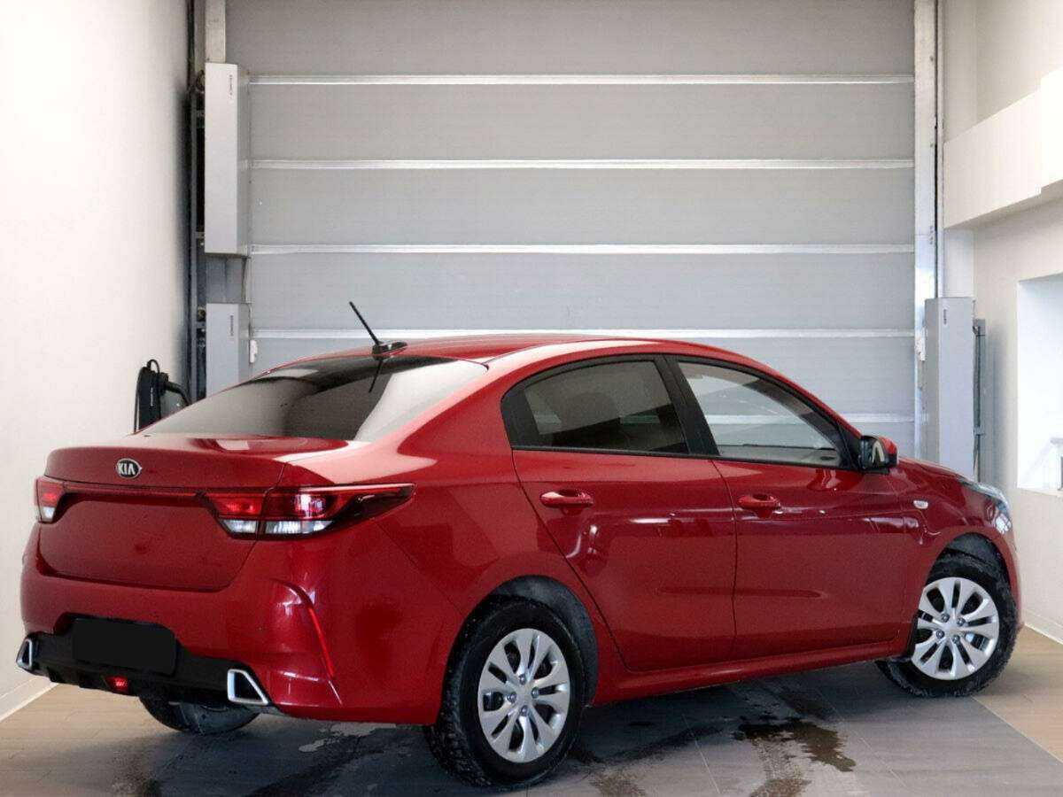 Купить Kia Rio, 2020, 58 900 км.. Фото: #3