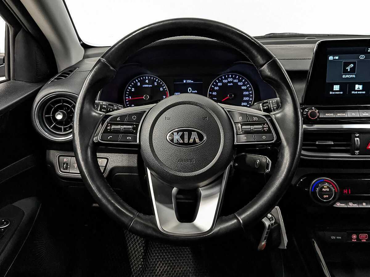Купить Kia Cerato, 2018, 156 900 км.. Фото: #21