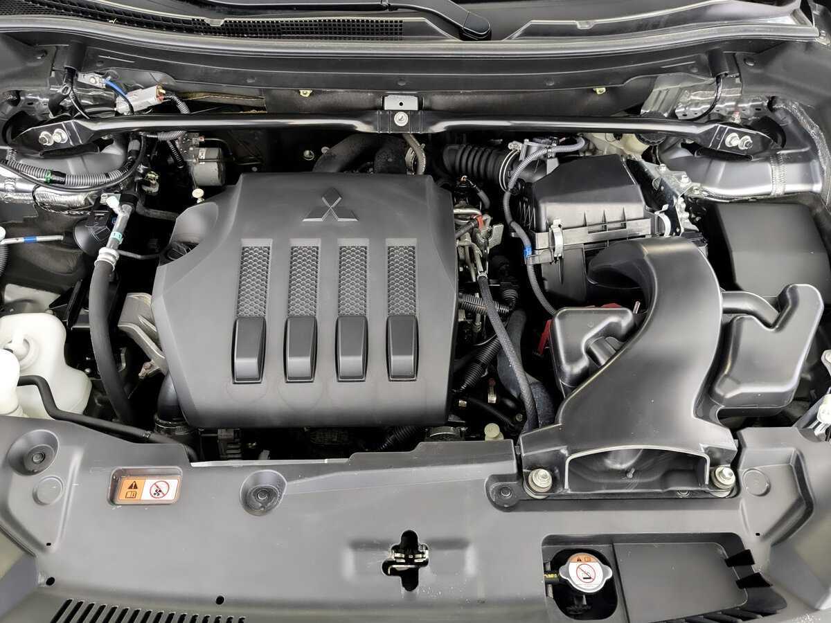 Купить Mitsubishi Eclipse Cross, 2019, 47 117 км.. Фото: #8