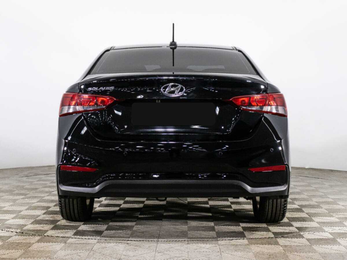 Купить Hyundai Solaris, 2017, 110 097 км.. Фото: #5