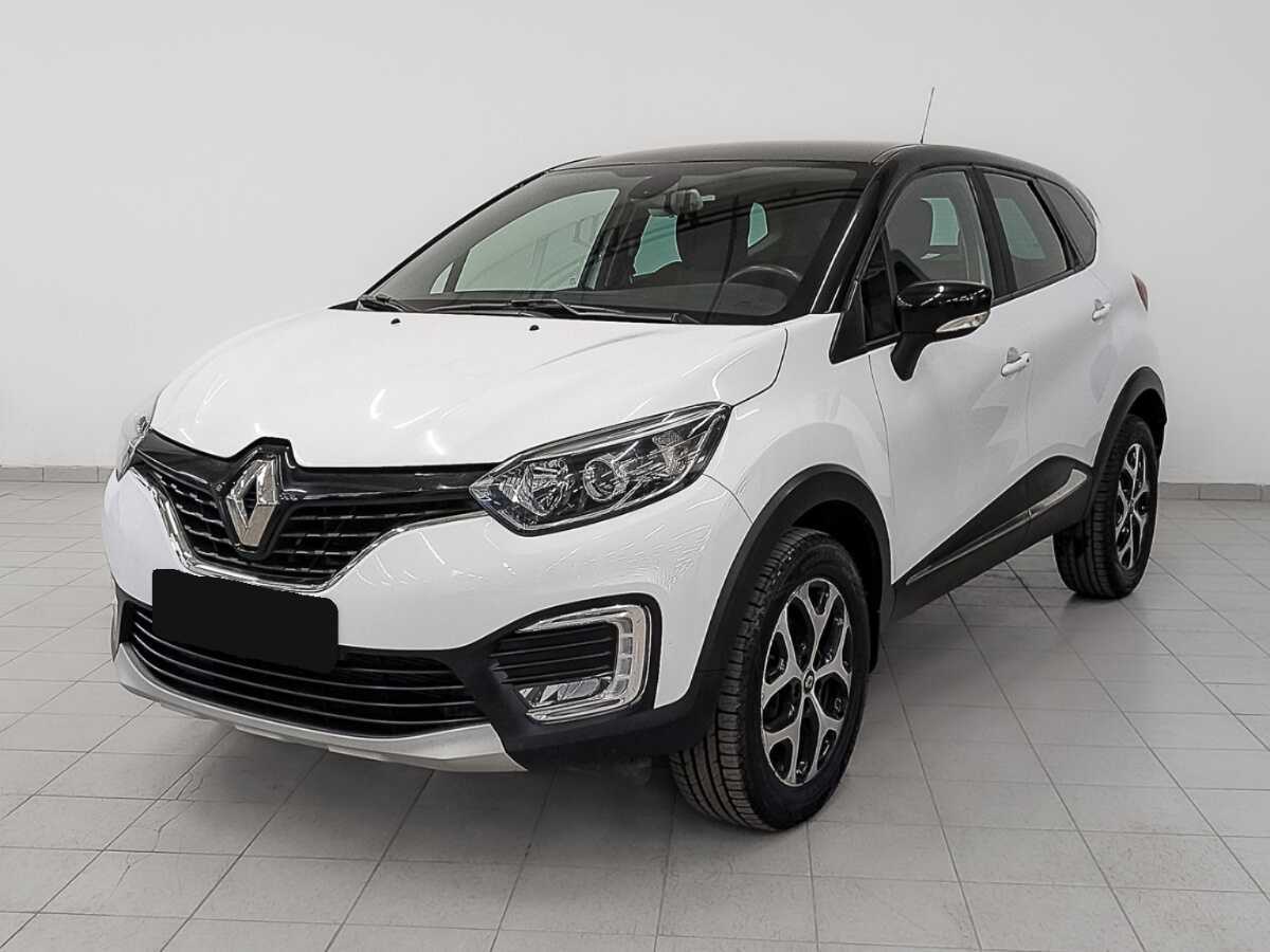 Купить Renault Kaptur, 2017, 83 240 км.. Фото: #0