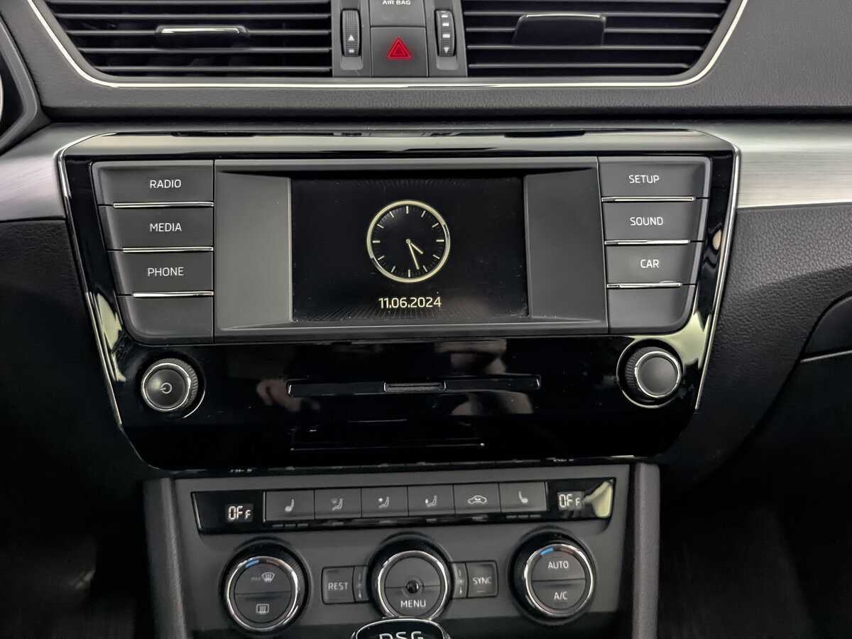 Купить Skoda Superb, 2017, 176 655 км.. Фото: #11