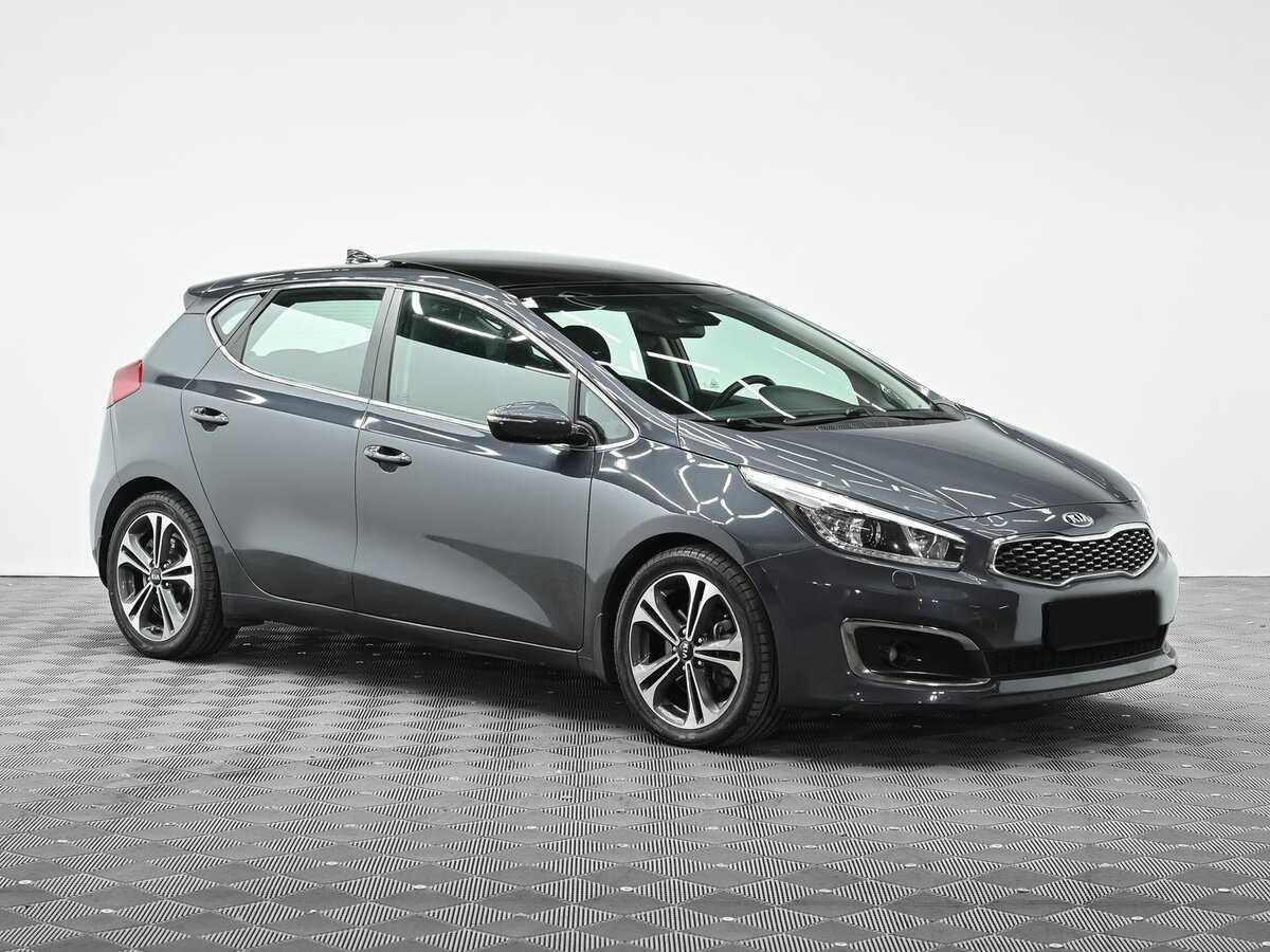 Купить Kia Ceed, 2018, 132 000 км.. Фото: #3