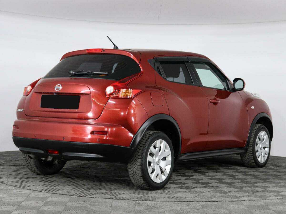 Купить Nissan Juke, 2013, 111 800 км.. Фото: #4