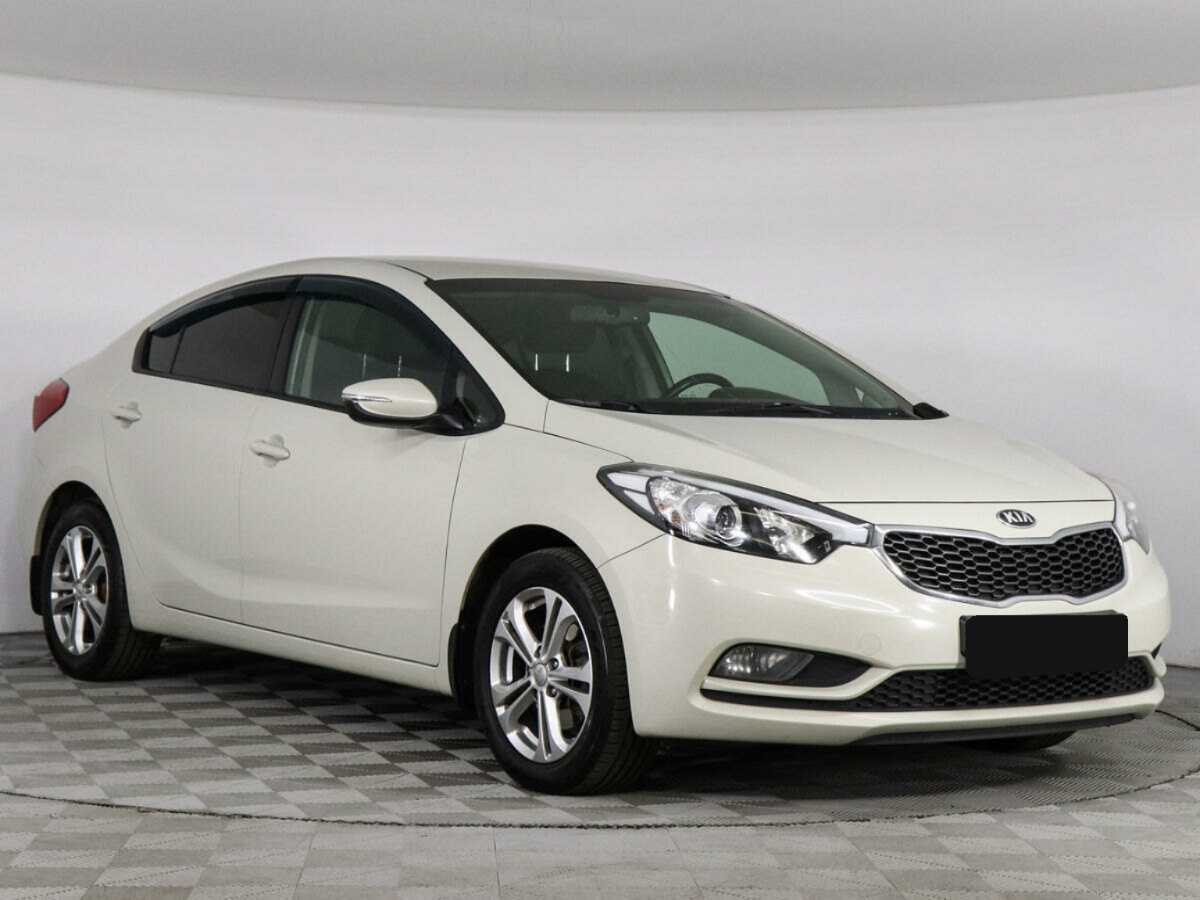 Купить Kia Cerato, 2013, 146 421 км.. Фото: #2