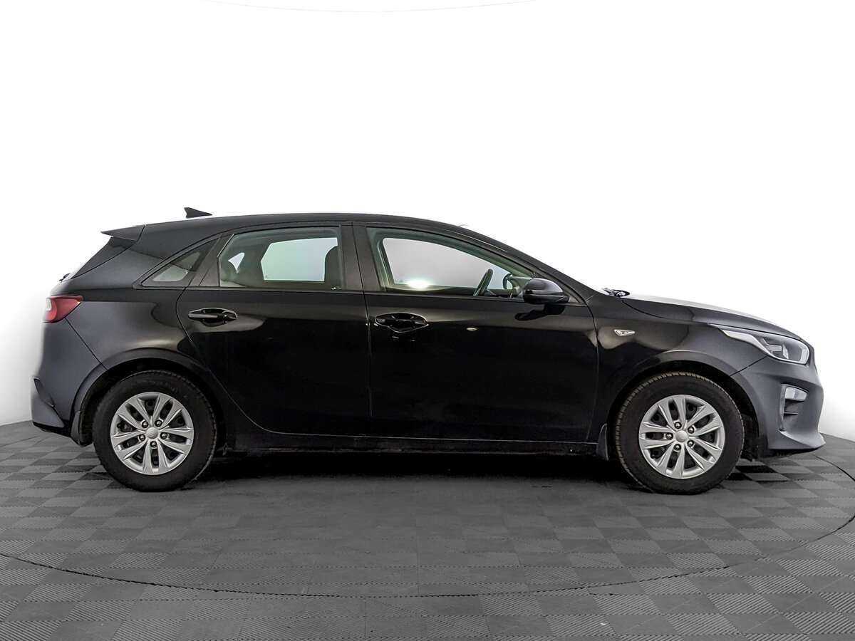 Купить Kia Ceed, 2020, 74 919 км.. Фото: #3