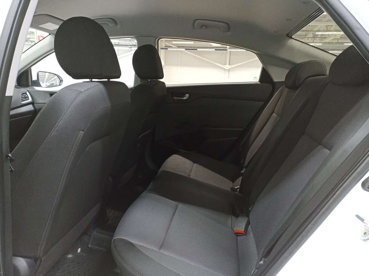 Купить Hyundai Solaris, 2017, 85 423 км.. Фото: #11