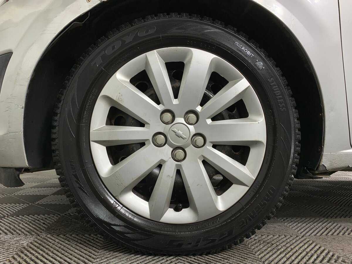 Купить Chevrolet Aveo, 2014, 244 495 км.. Фото: #8