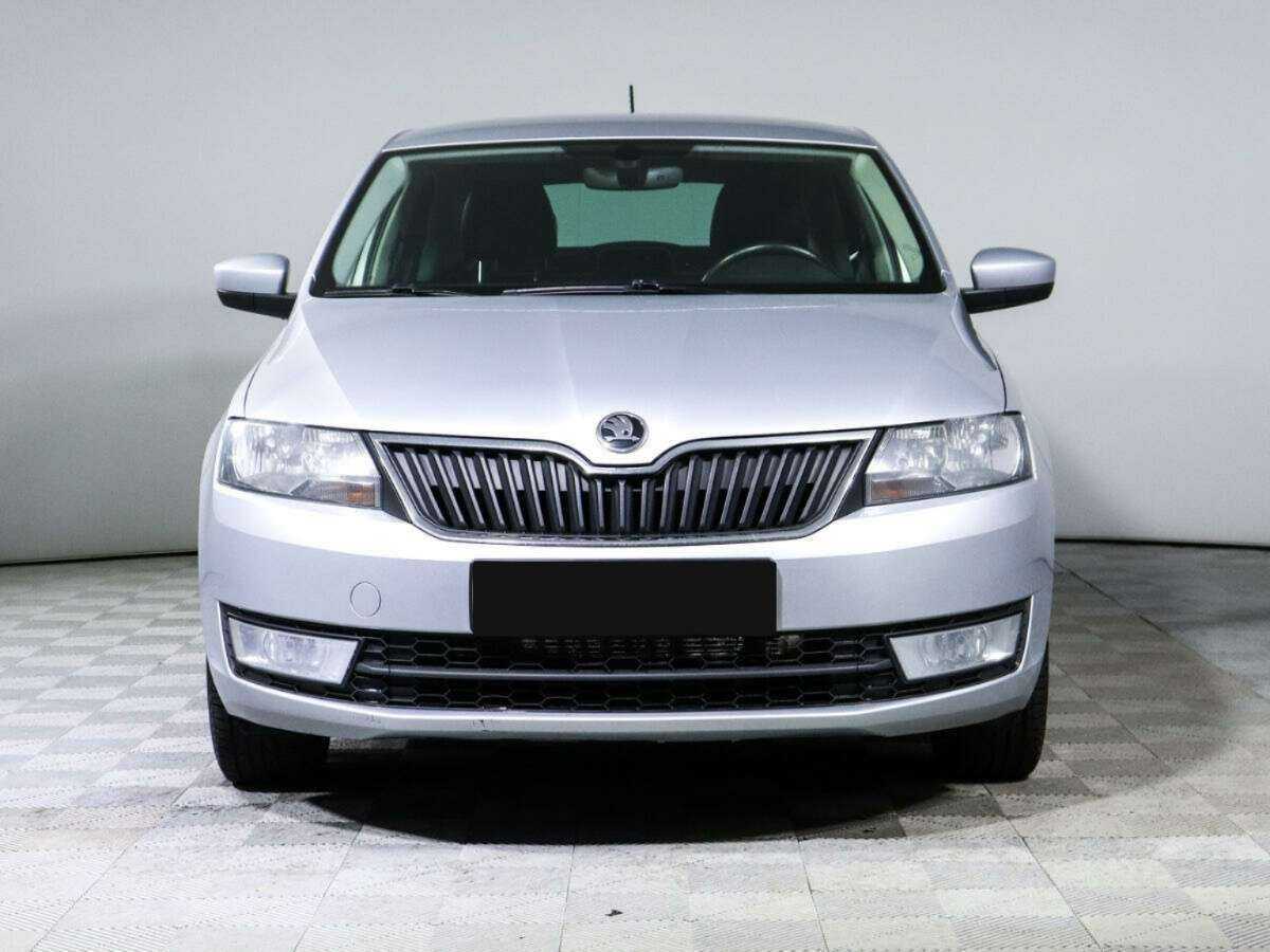 Купить Skoda Rapid, 2016, 157 245 км.. Фото: #1