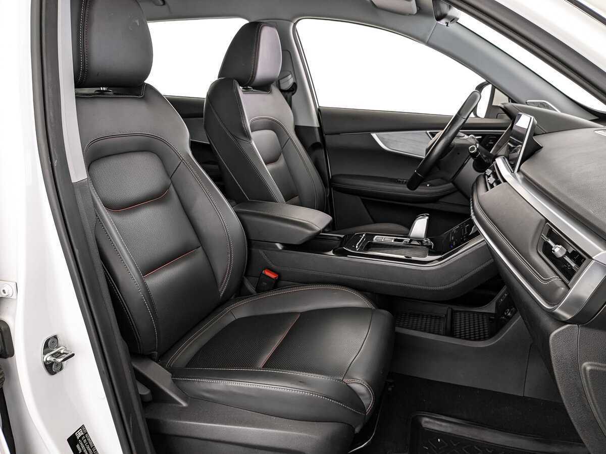 Купить Chery Tiggo 7 Pro, 2021, 46 244 км.. Фото: #19