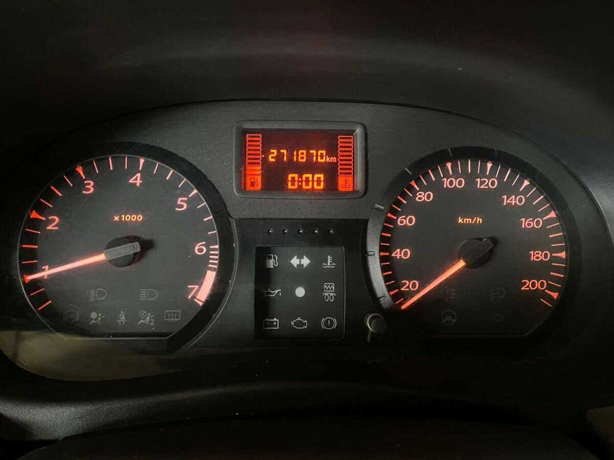 Купить Lada (ВАЗ) Largus, 2018, 271 000 км.. Фото: #12