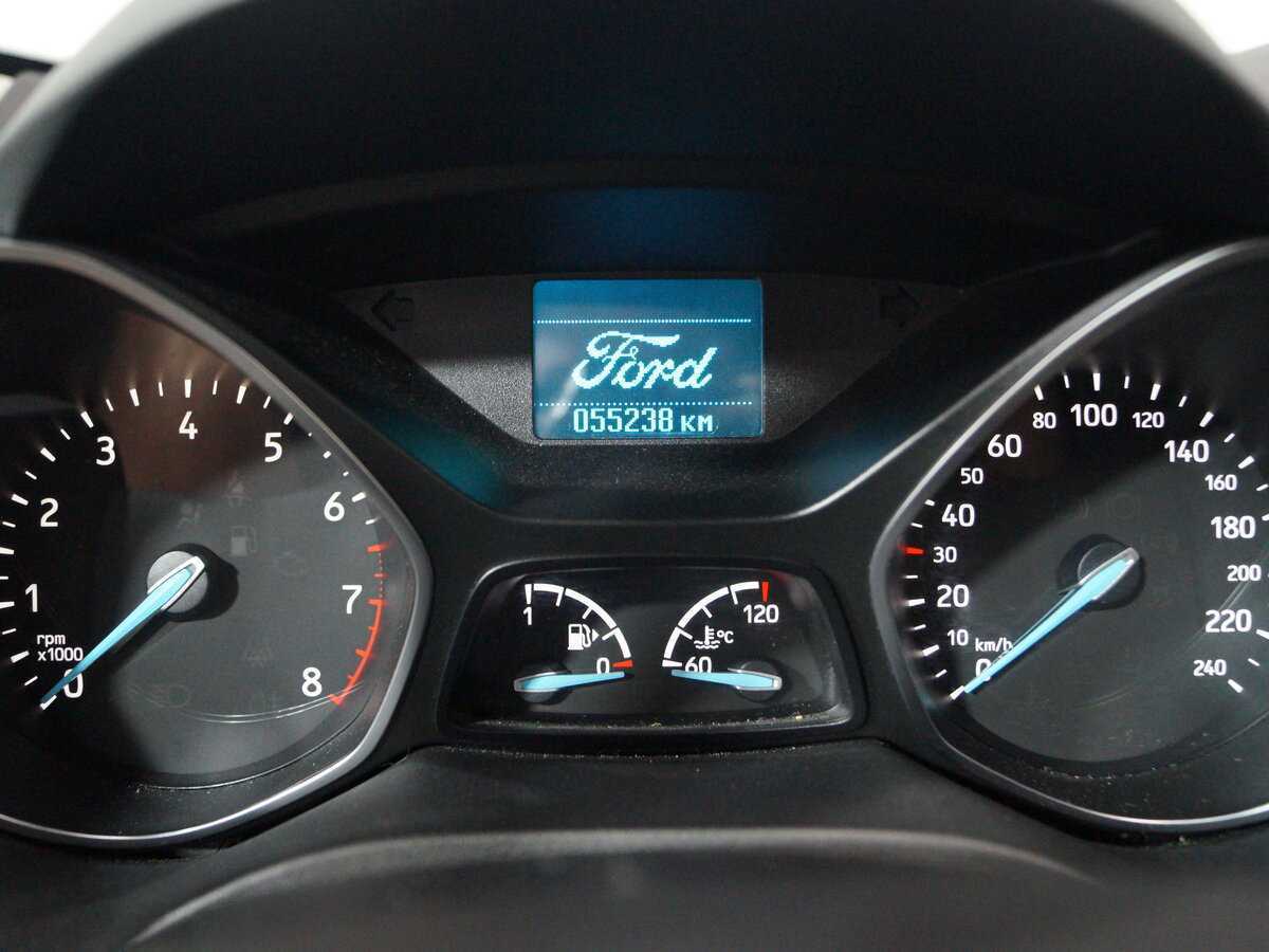 Купить Ford Kuga, 2018, 54 700 км.. Фото: #14