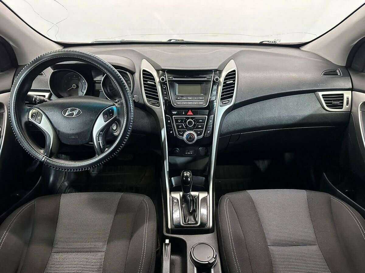 Купить Hyundai i30, 2012, 229 547 км.. Фото: #8