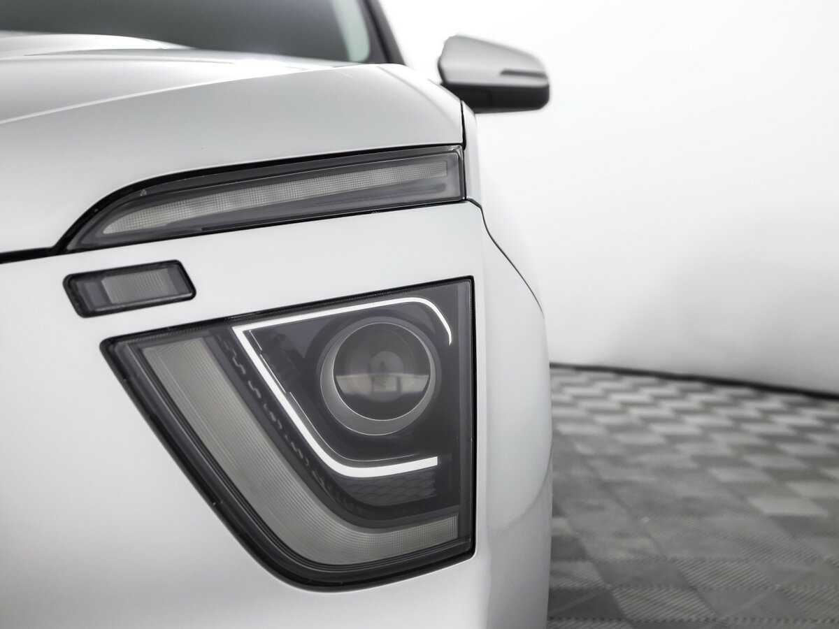 Купить Hyundai Creta, 2021, 178 762 км.. Фото: #15