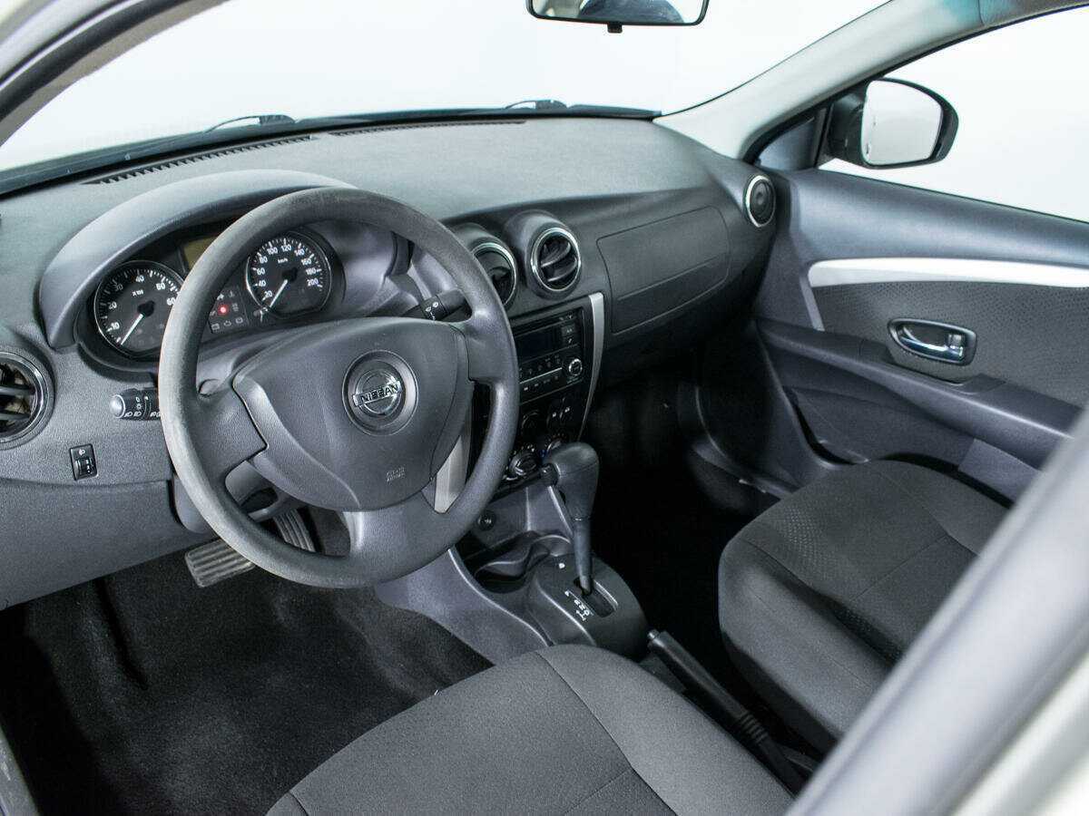 Купить Nissan Almera, 2016, 50 000 км.. Фото: #11