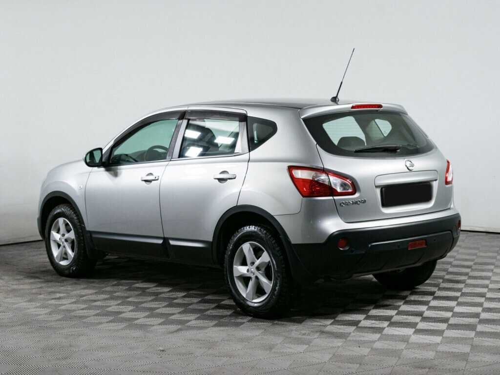 Купить Nissan Qashqai, 2012, 36 500 км.. Фото: #5