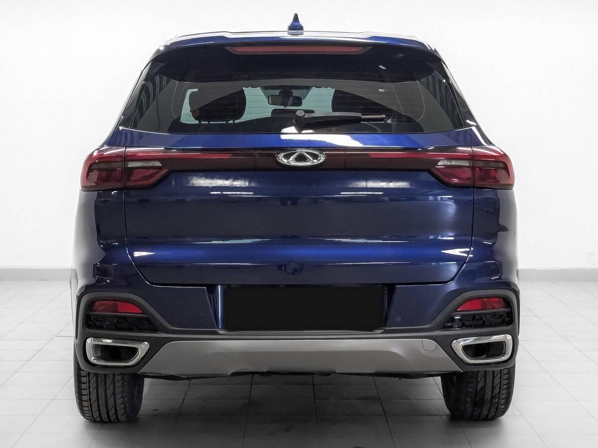 Купить Chery Tiggo 8, 2020, 71 217 км.. Фото: #5
