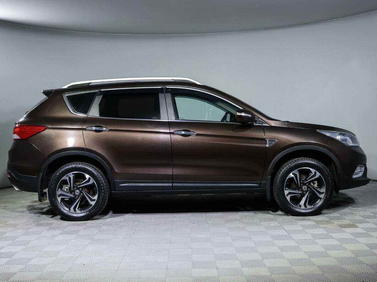 Купить Dongfeng AX7, 2017, 87 000 км.. Фото: #3