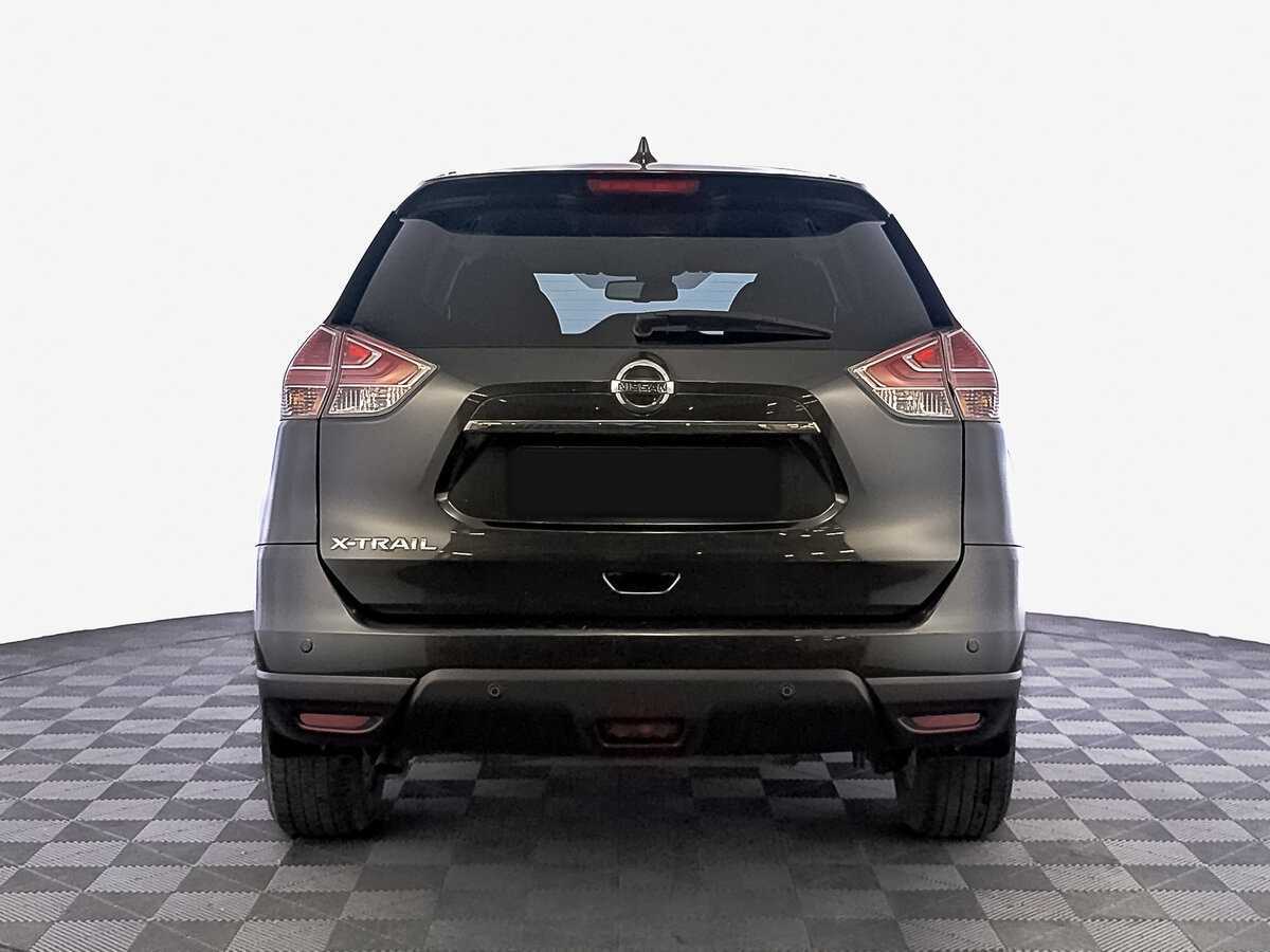 Купить Nissan X-Trail, 2018, 143 414 км.. Фото: #5
