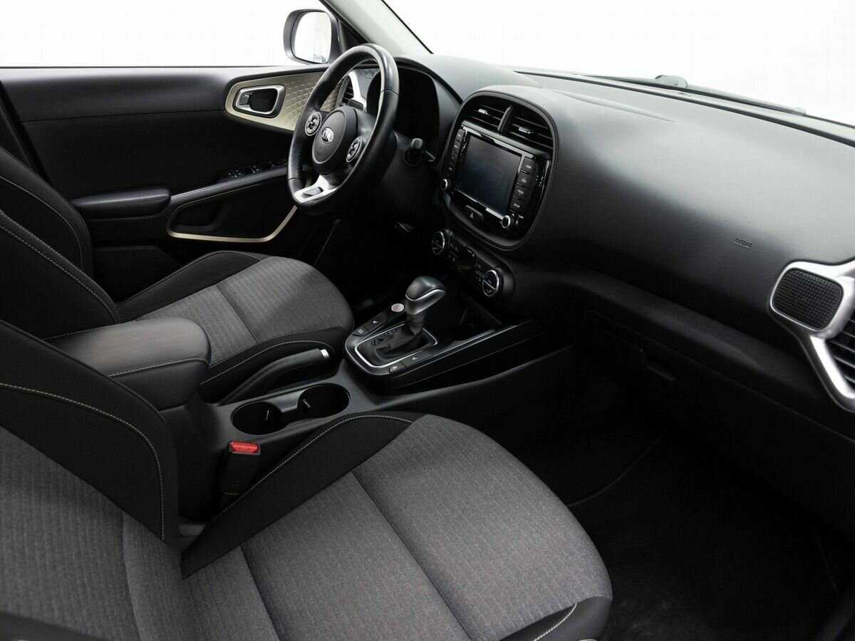 Купить Kia Soul, 2020, 32 588 км.. Фото: #11
