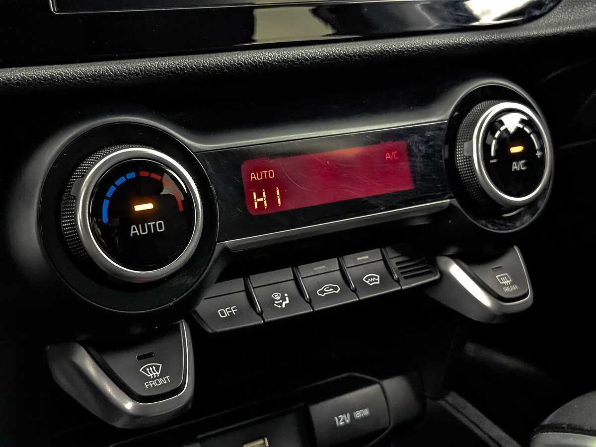 Купить Kia Rio, 2021, 62 000 км.. Фото: #24