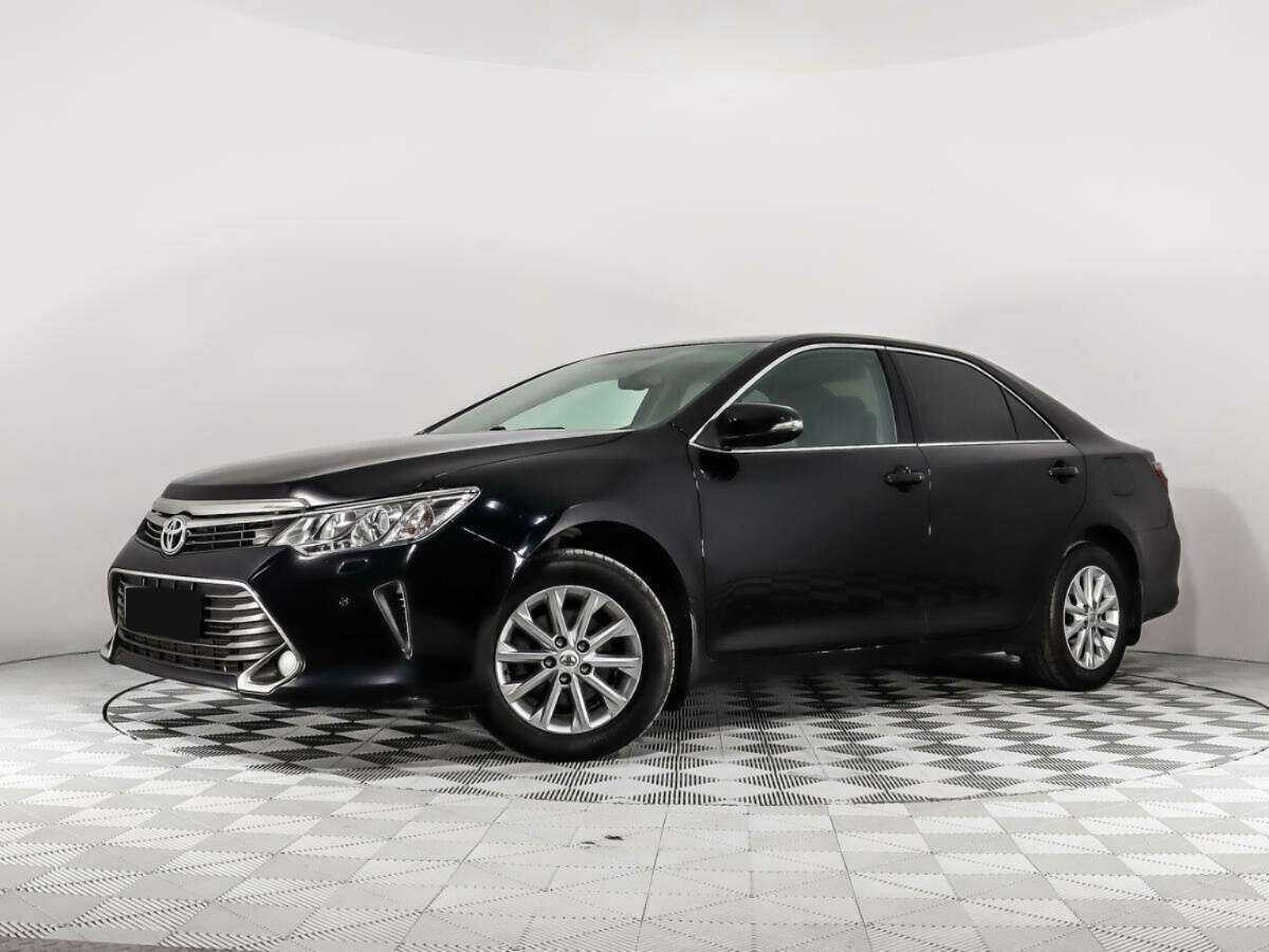Купить Toyota Camry, 2016, 229 557 км.. Фото: #0