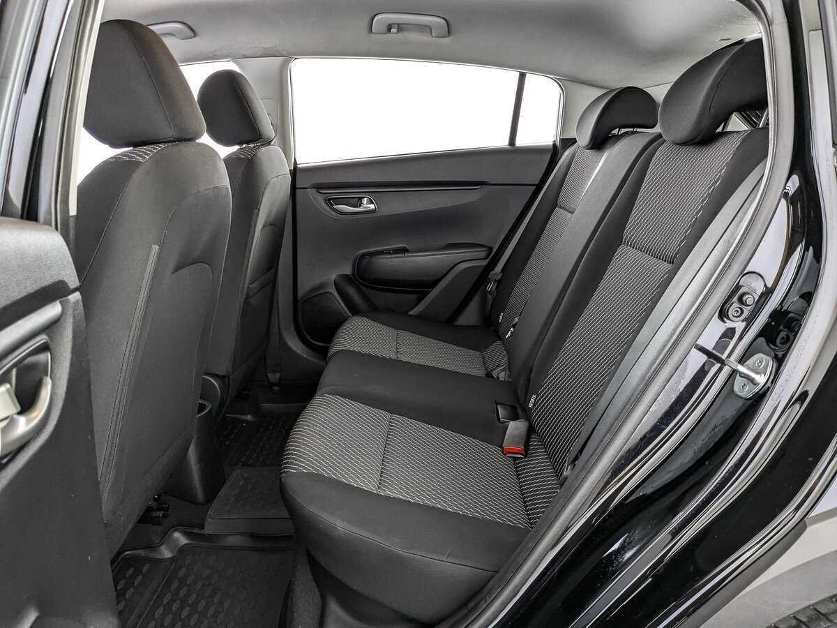 Купить Kia Rio, 2018, 131 242 км.. Фото: #13