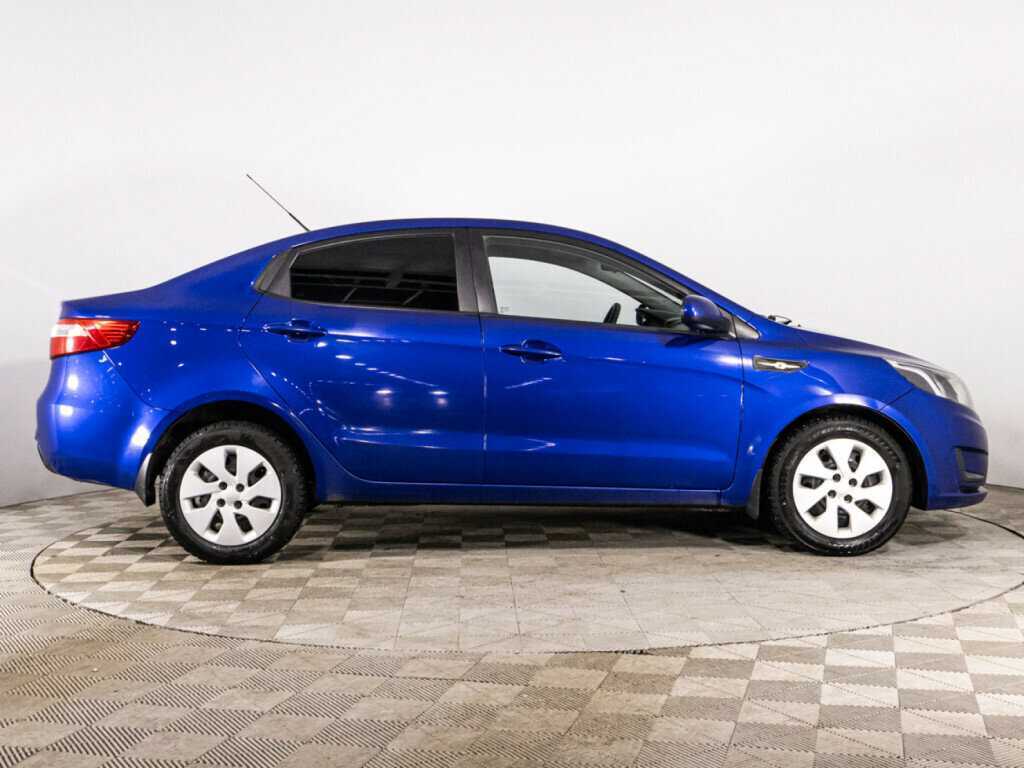 Купить Kia Rio, 2013, 167 762 км.. Фото: #3