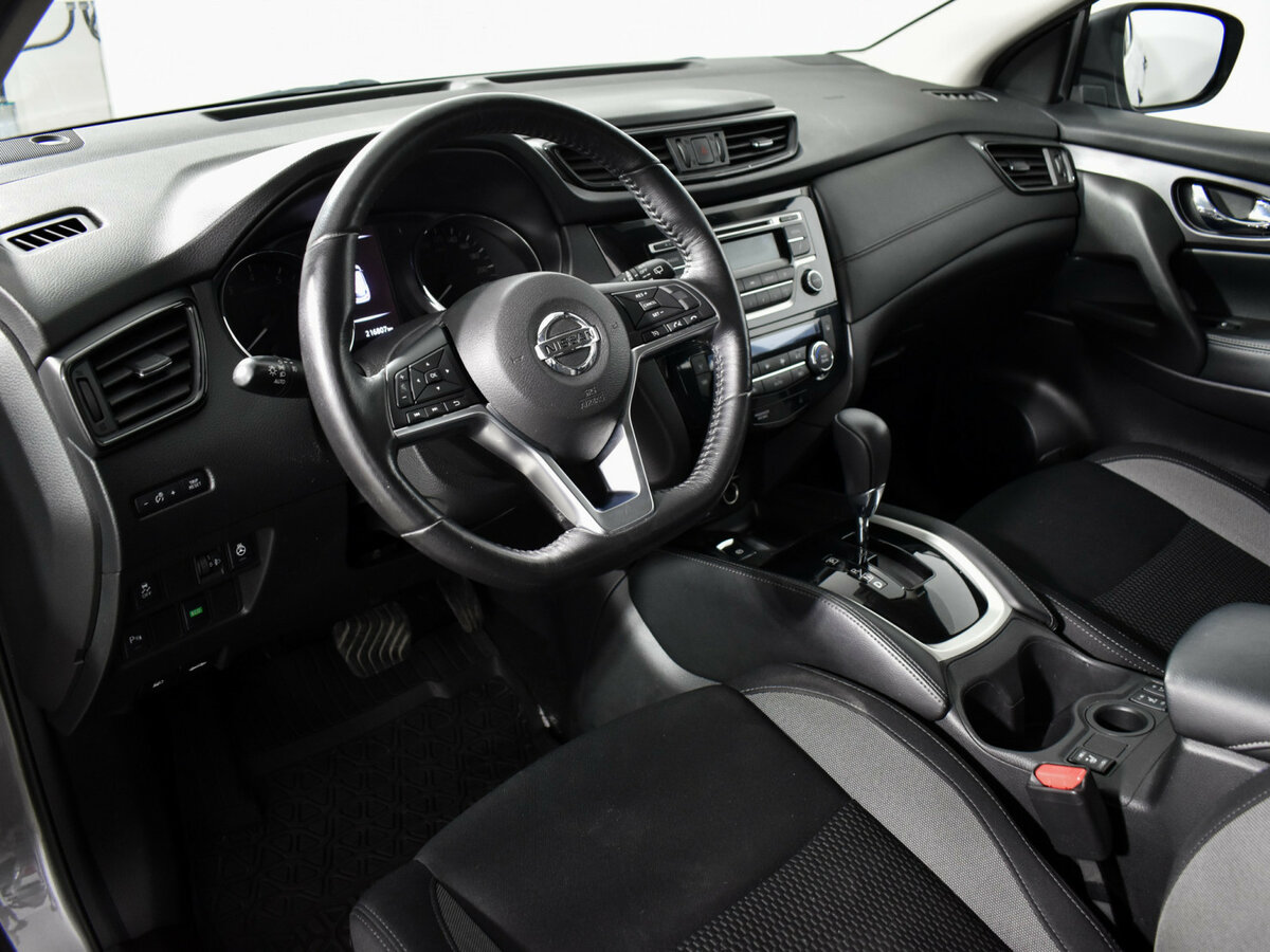 Купить Nissan Qashqai, 2019, 216 000 км.. Фото: #8