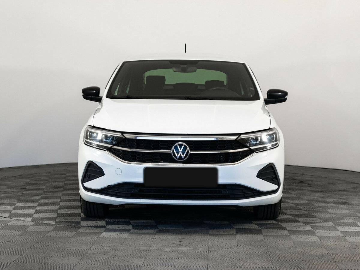 Купить Volkswagen Polo, 2021, 38 748 км.. Фото: #1