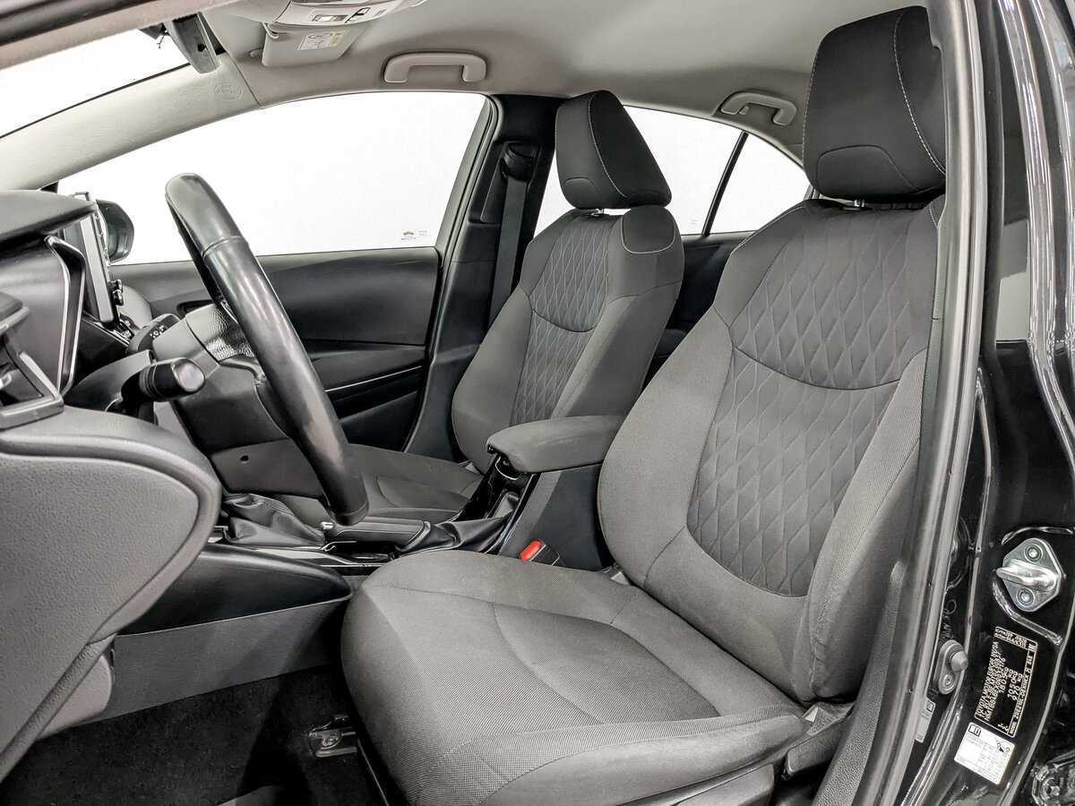 Купить Toyota Corolla, 2019, 161 004 км.. Фото: #18