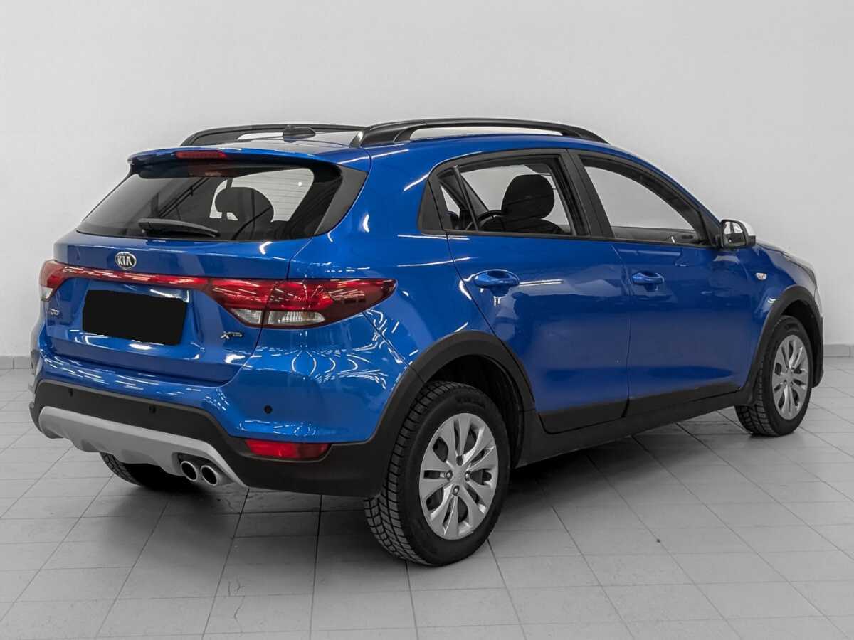 Купить Kia Rio, 2020, 154 823 км.. Фото: #4