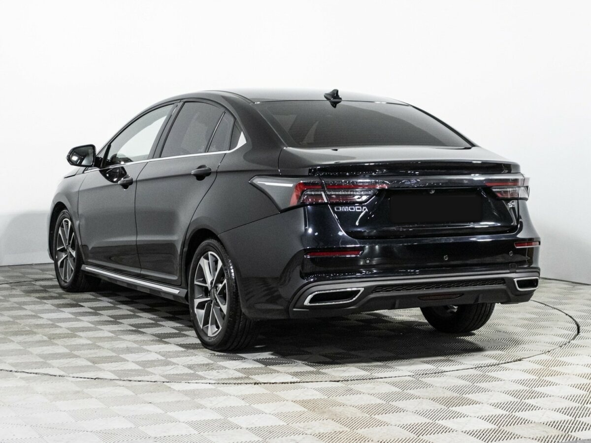 Купить OMODA S5, 2023, 45 418 км.. Фото: #6