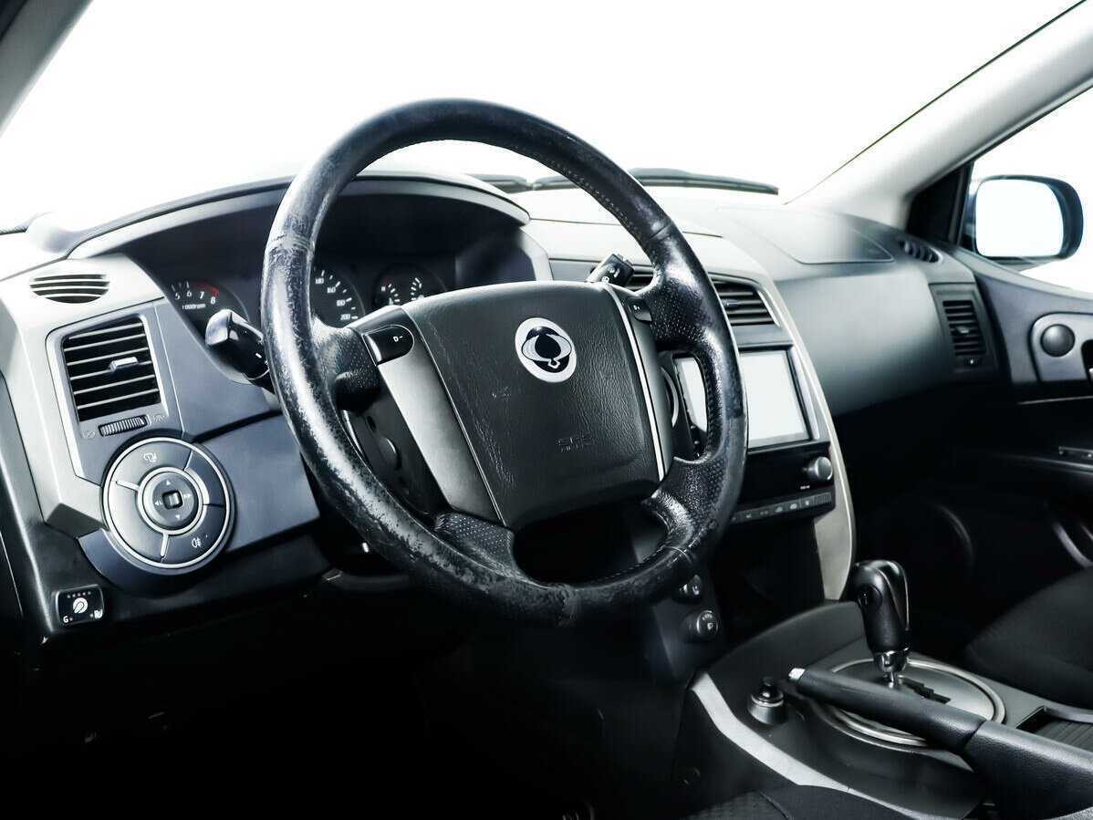Купить SsangYong Kyron, 2012, 162 480 км.. Фото: #12