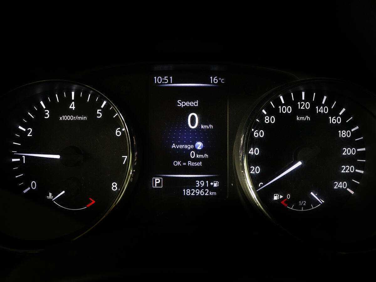 Купить Nissan Qashqai, 2019, 182 961 км.. Фото: #8