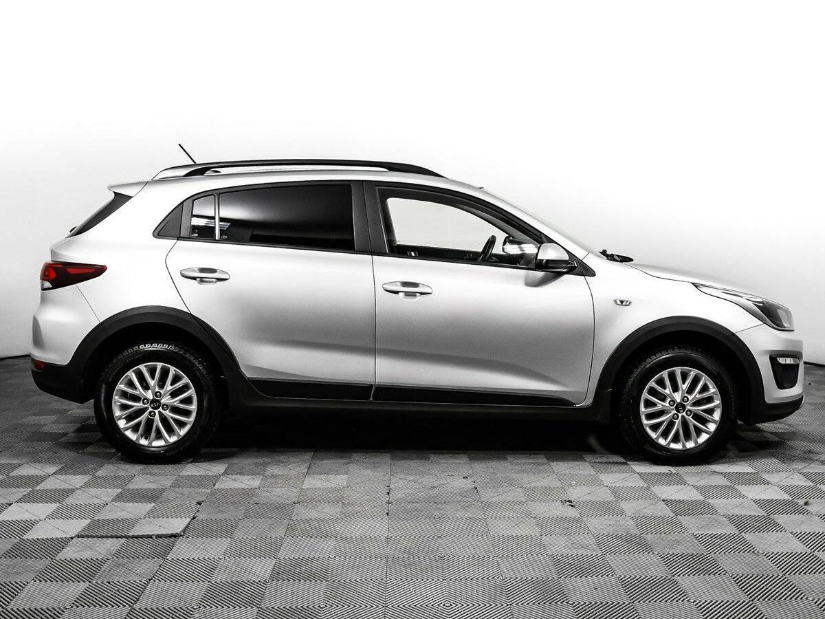 Купить Kia Rio, 2020, 76 596 км.. Фото: #3