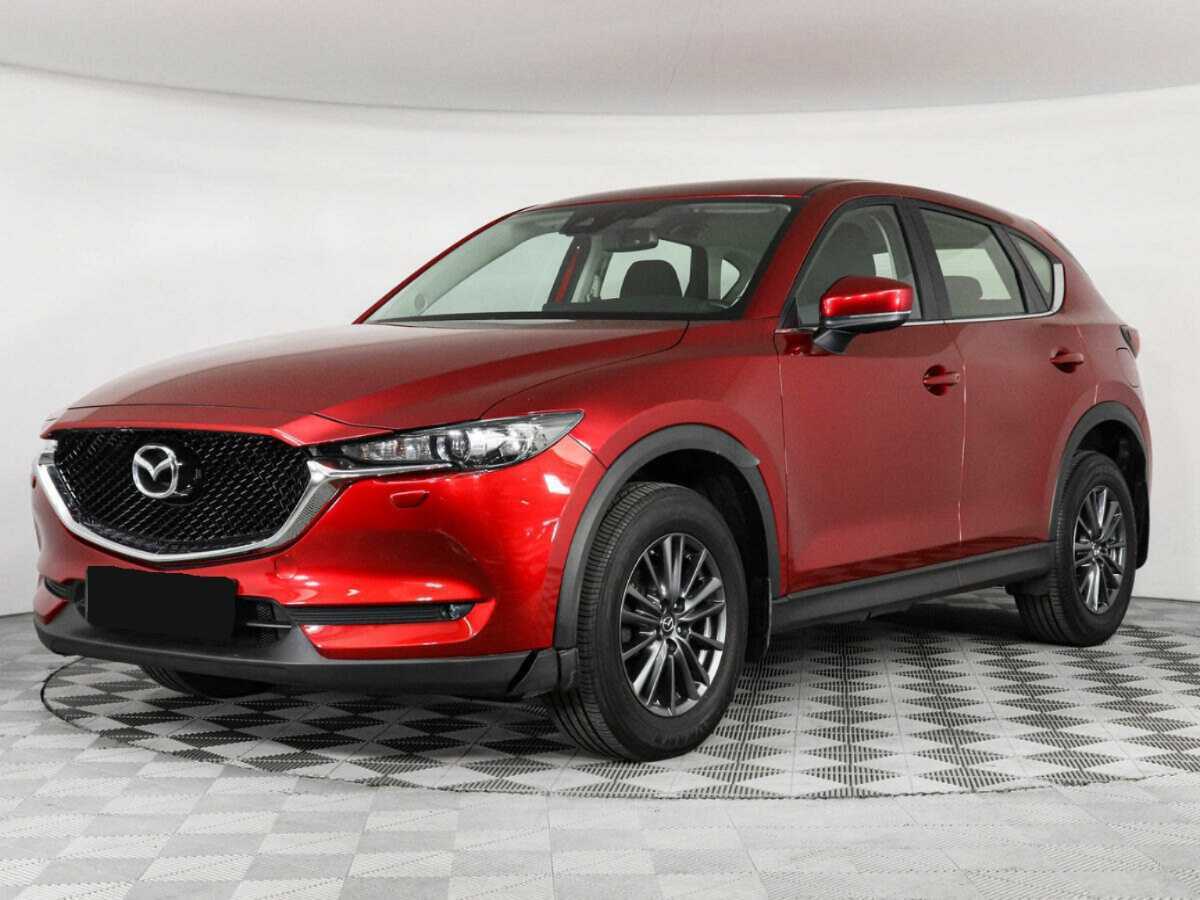 Купить Mazda CX-5, 2019, 39 459 км.. Посмотреть фото