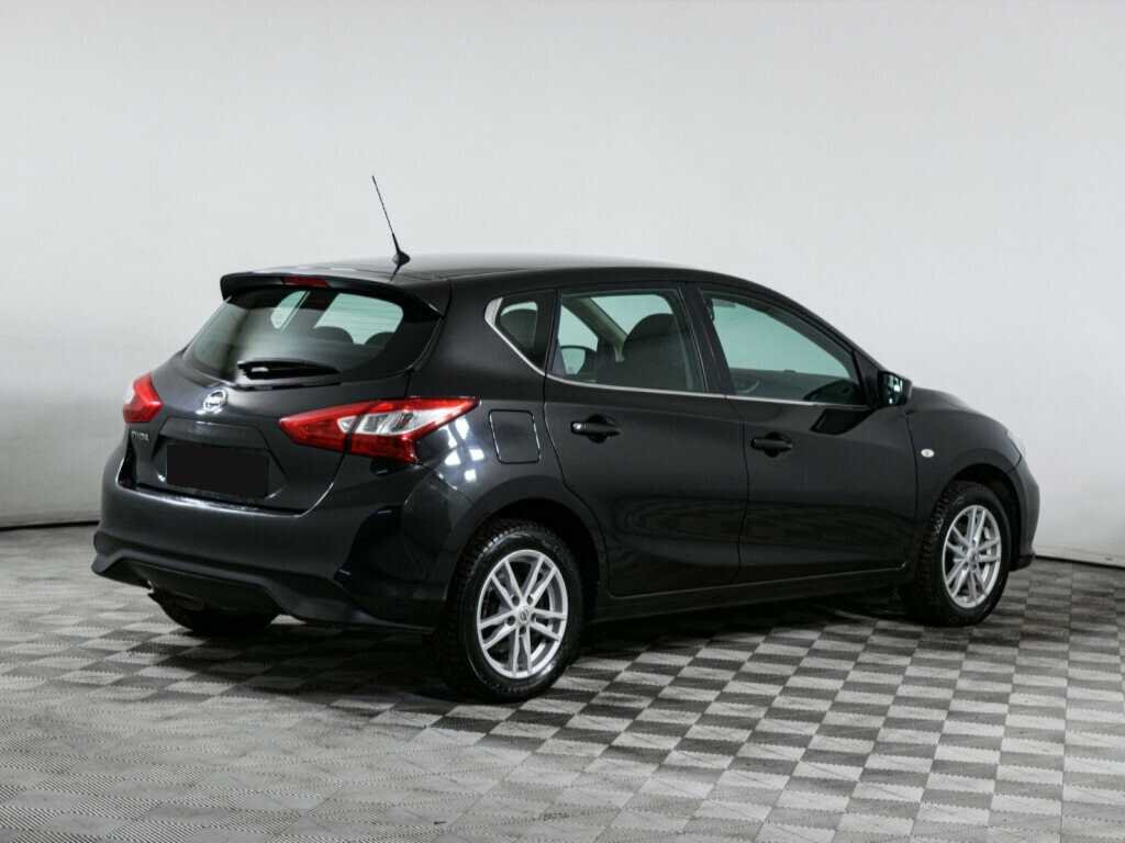 Купить Nissan Tiida, 2015, 69 539 км.. Фото: #3