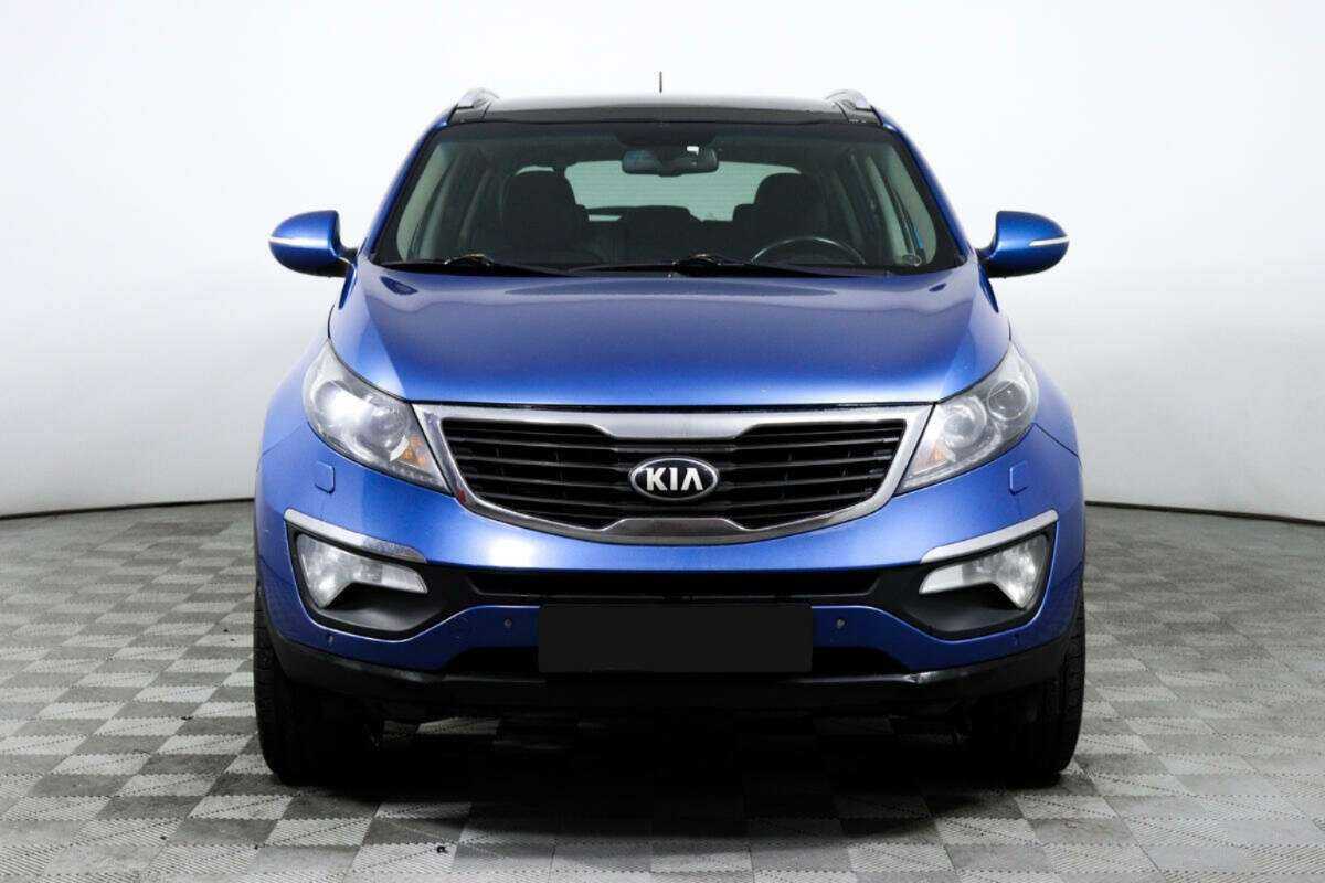 Купить Kia Sportage, 2013, 214 798 км.. Фото: #1