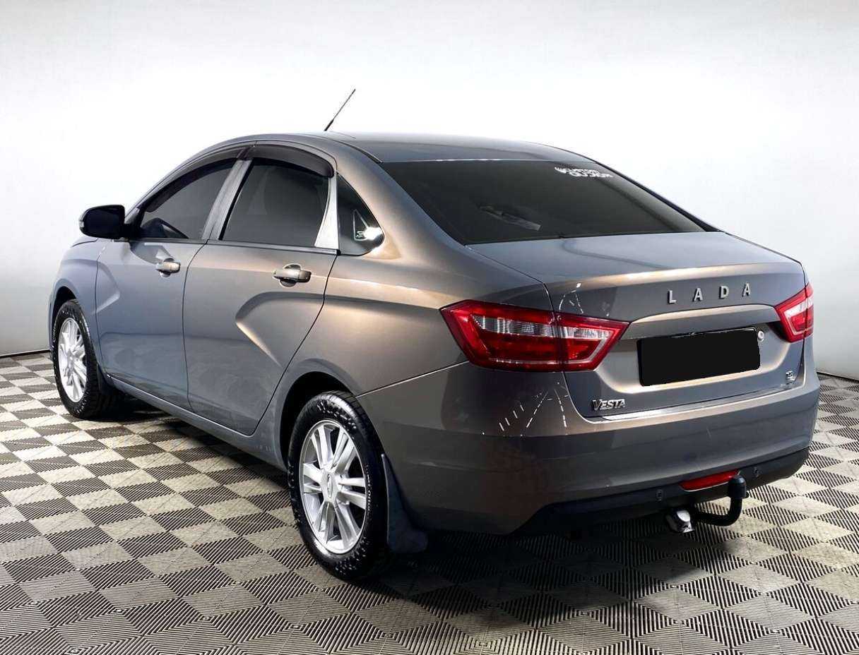 Купить Lada (ВАЗ) Vesta, 2017, 171 053 км.. Фото: #6