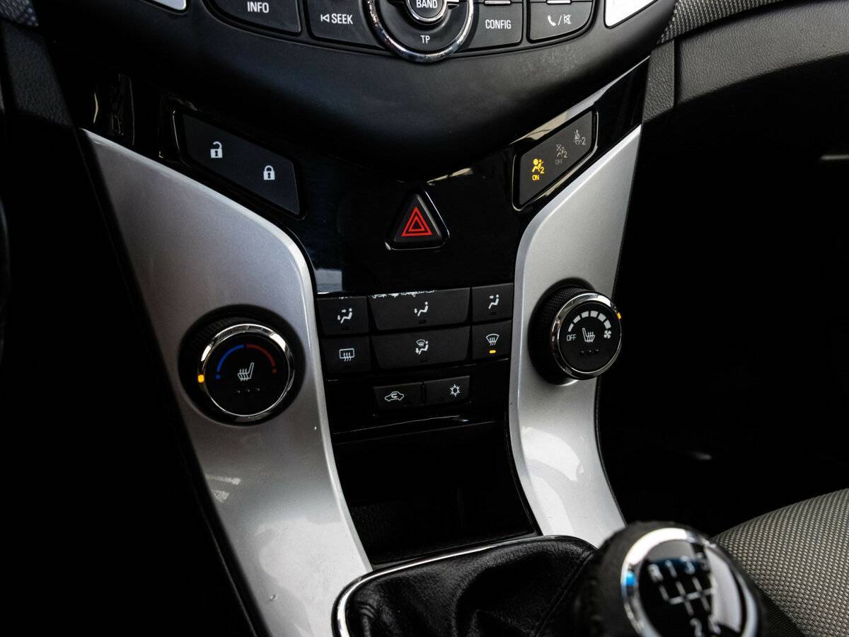 Купить Chevrolet Cruze, 2014, 239 500 км.. Фото: #12