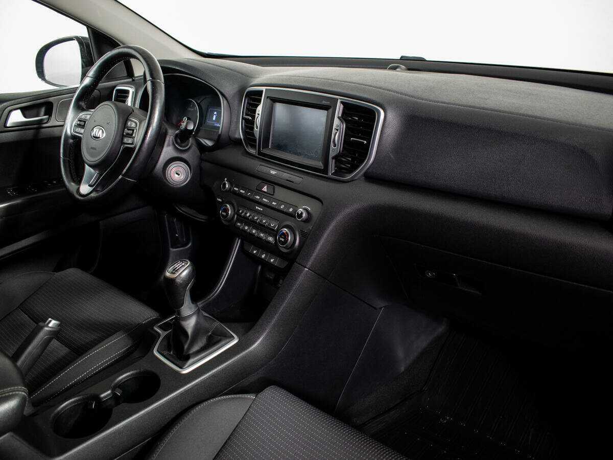 Купить Kia Sportage, 2017, 111 095 км.. Фото: #8
