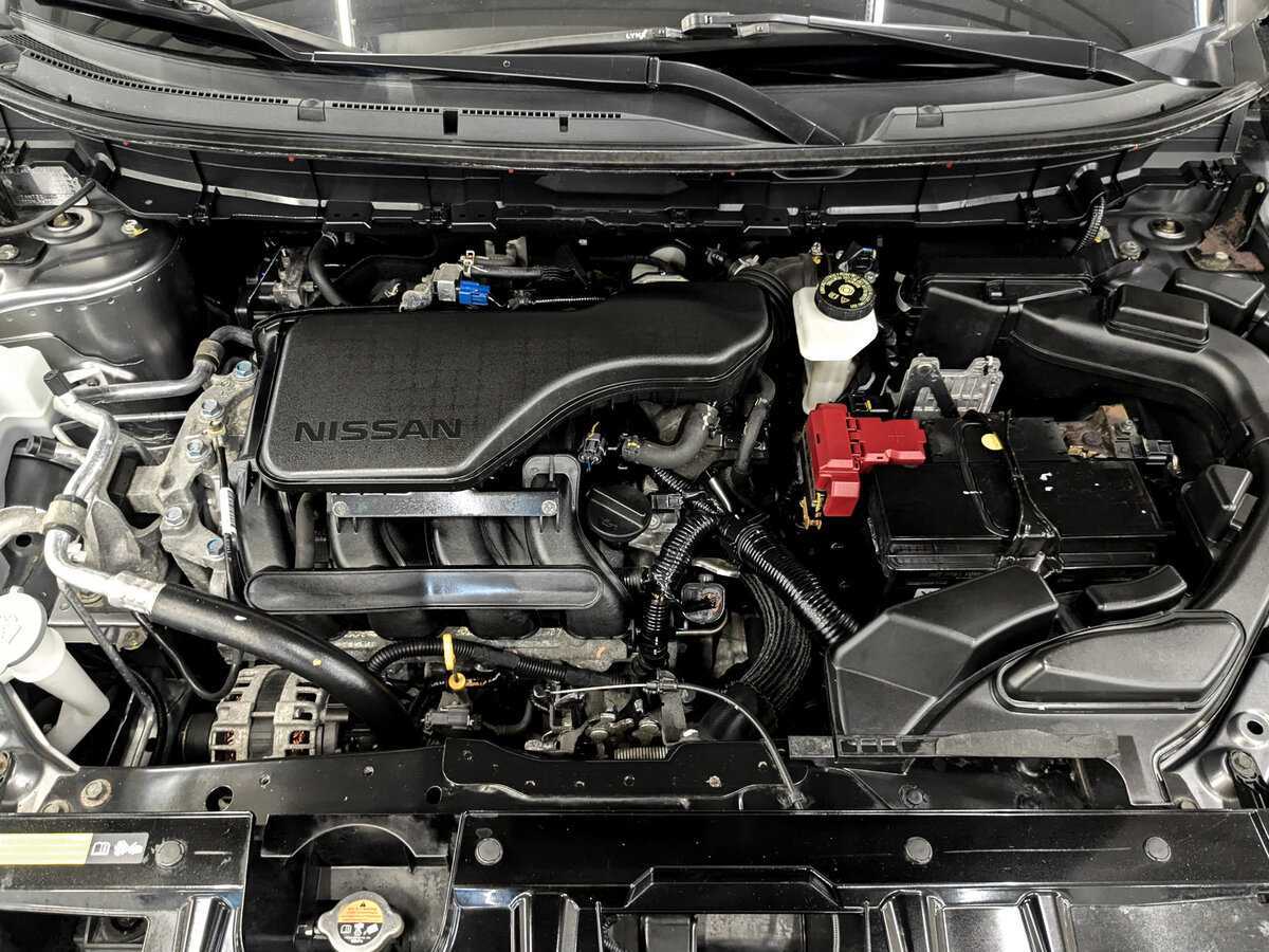 Купить Nissan X-Trail, 2017, 91 976 км.. Фото: #8