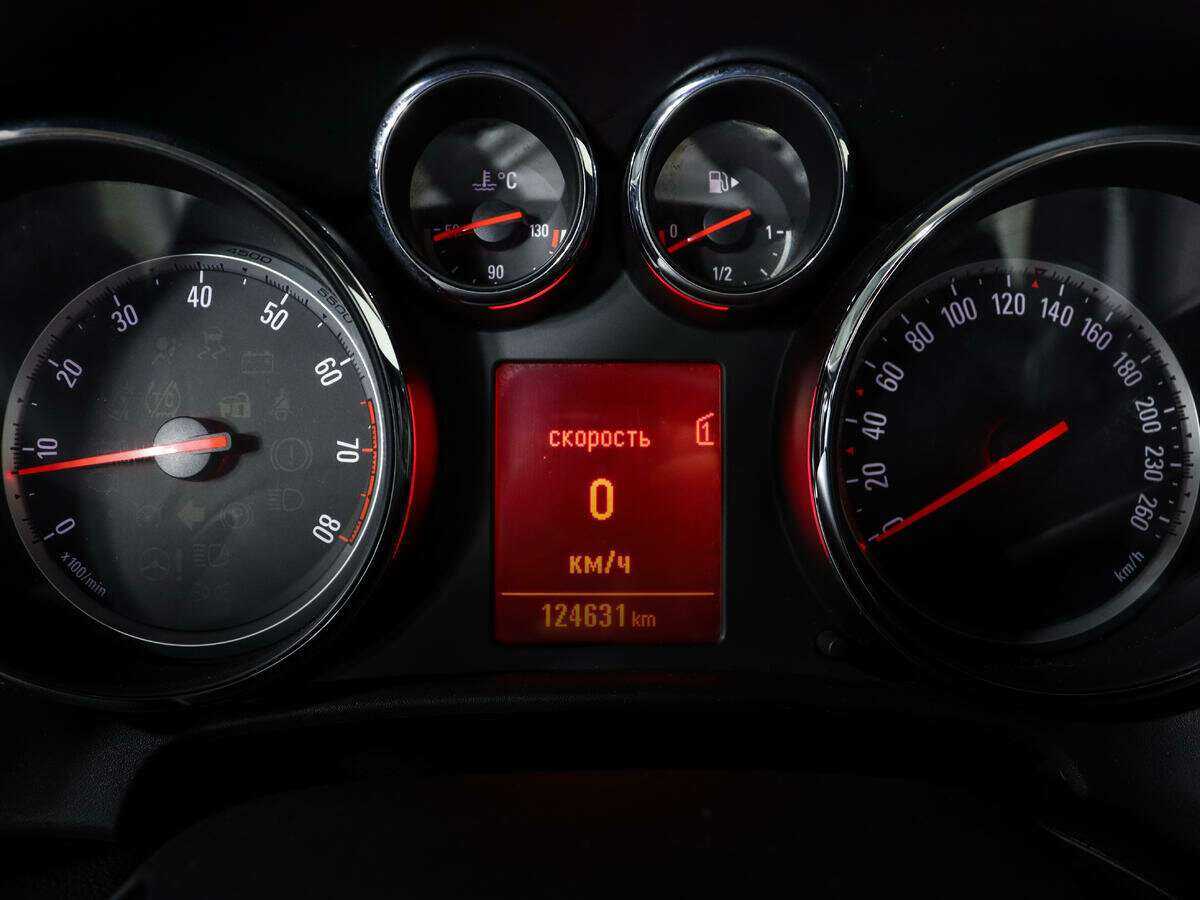 Купить Opel Astra, 2014, 124 630 км.. Фото: #10