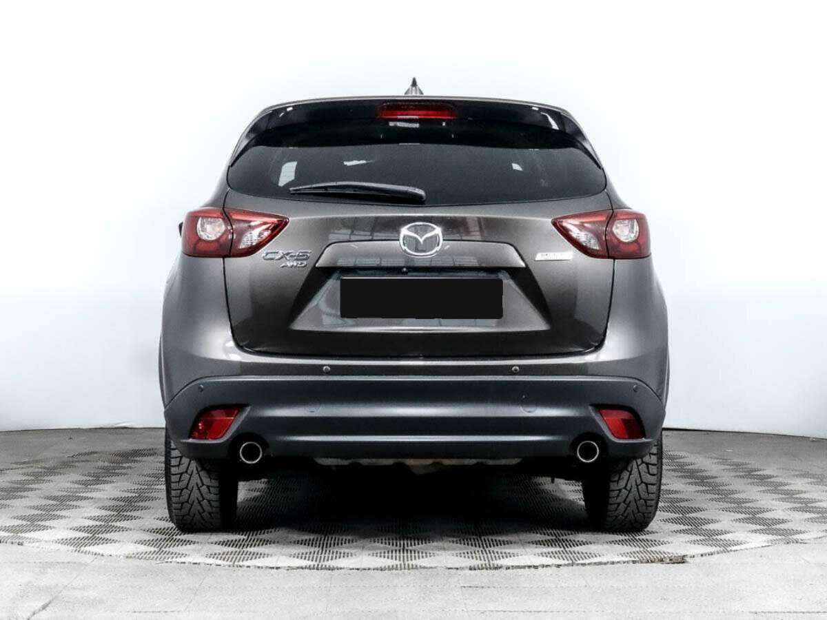 Купить Mazda CX-5, 2015, 128 000 км.. Фото: #3
