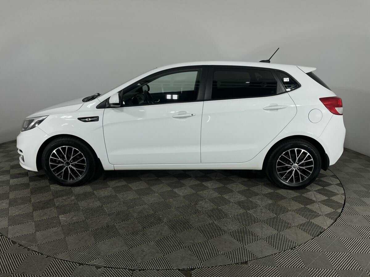 Купить Kia Rio, 2017, 73 846 км.. Фото: #4