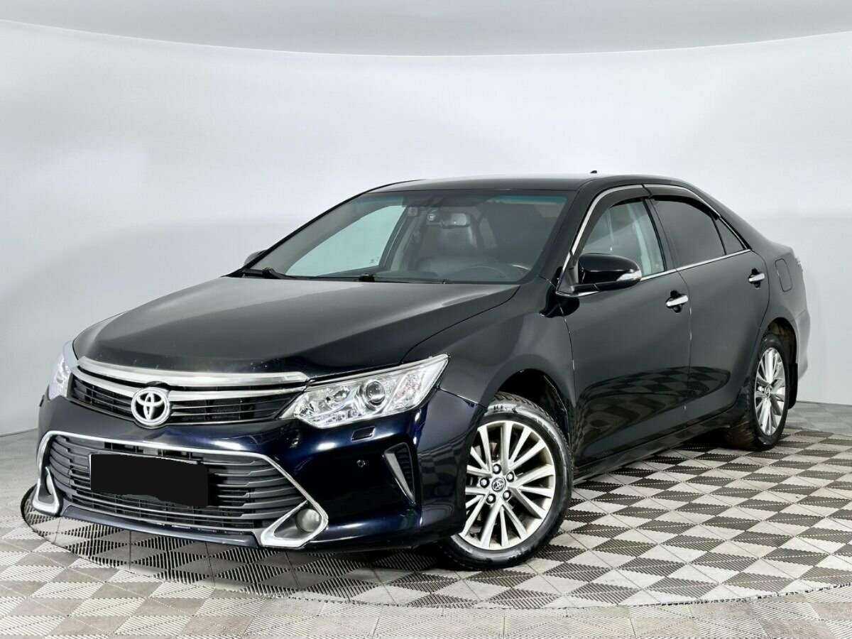 Купить Toyota Camry, 2016, 232 610 км.. Фото: #0